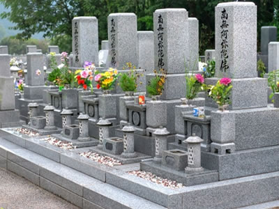 一般のお墓と永代墓の違い